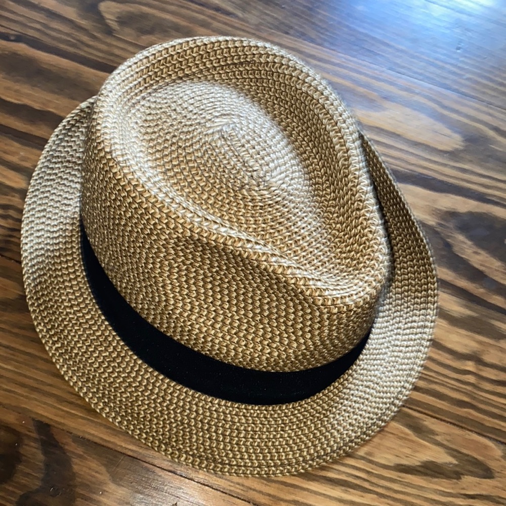 Straw hat - Picture 2 of 6